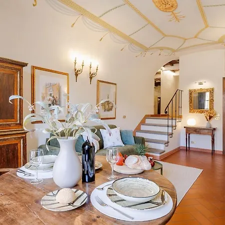 Apartmán Centre, Prestigious With A View Arezzo